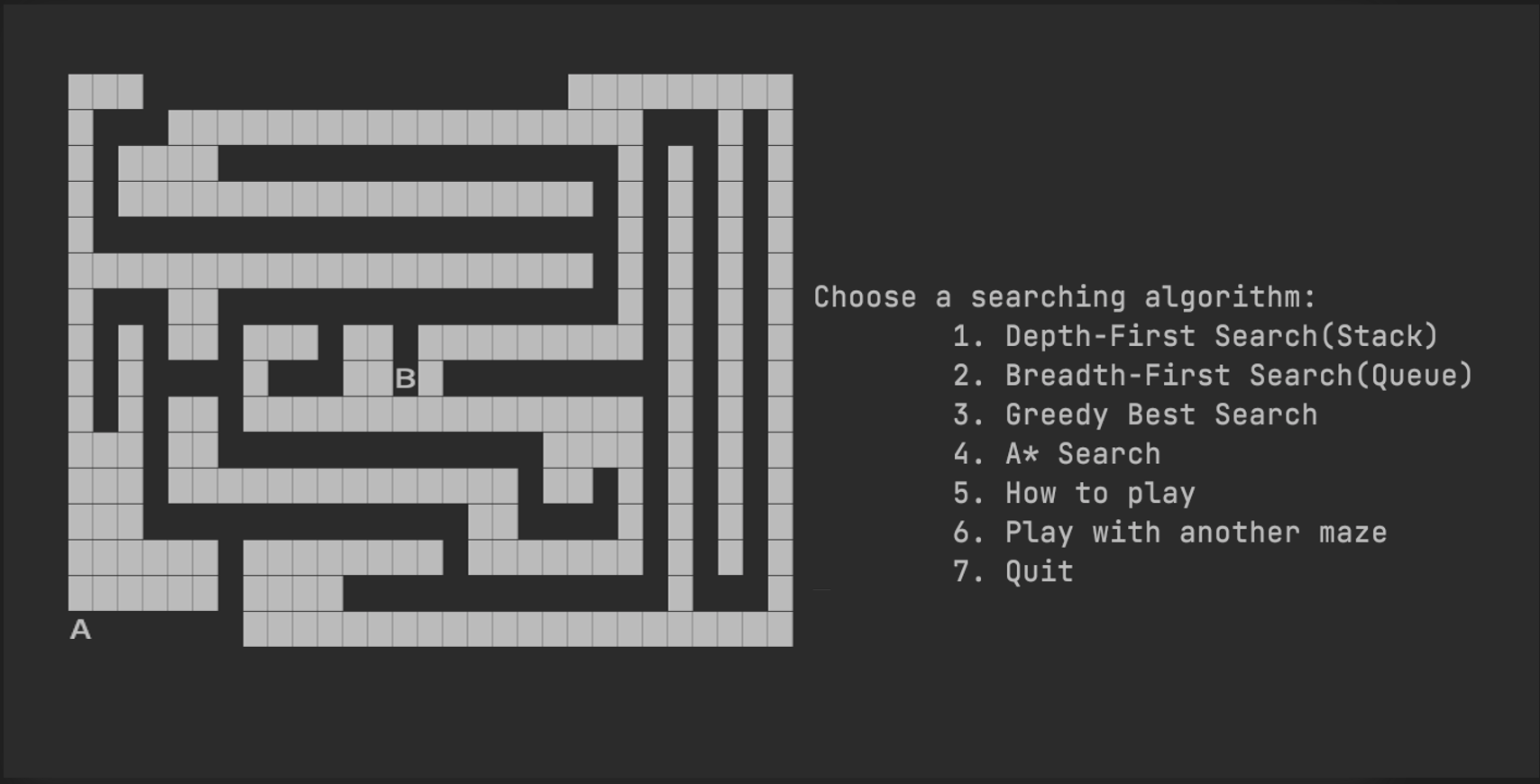 Feature Image of Post Maze